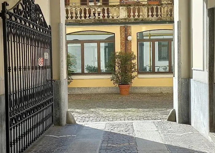 Center Porta Romana Milan