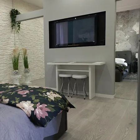 Center Porta Romana B&B 밀라노